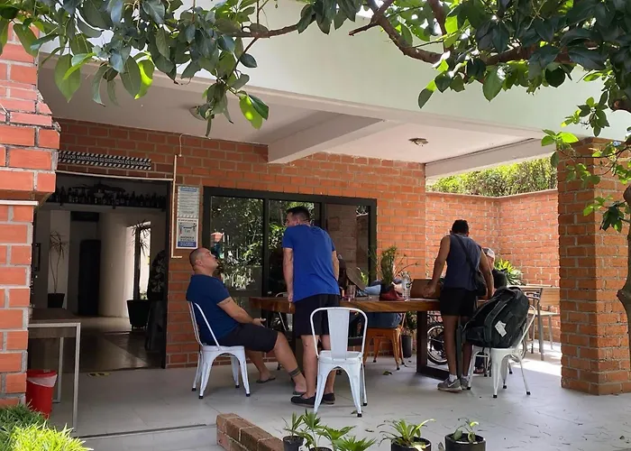 Black Sheep Medellin (Adults Only)